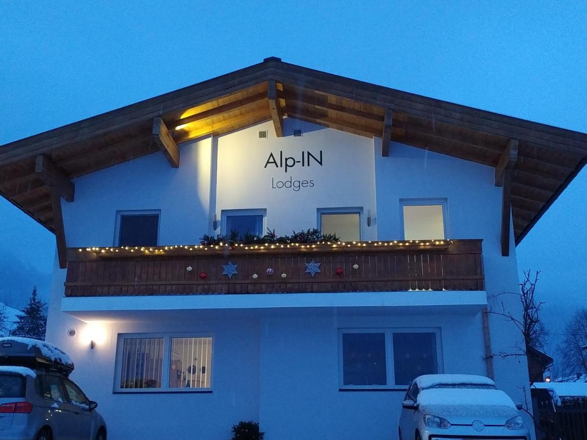 Alp-In Lodges 卡普伦 外观 照片