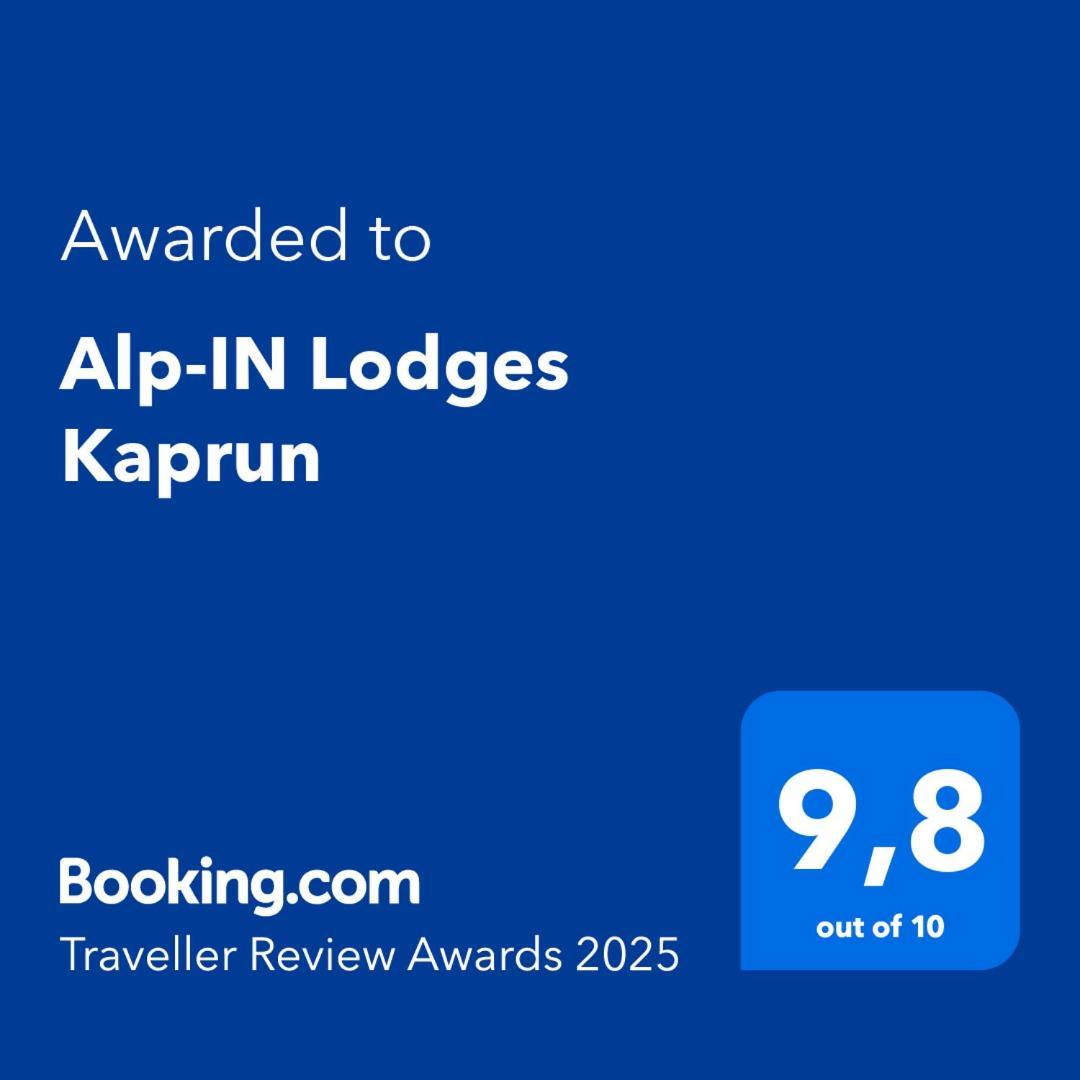 Alp-In Lodges 卡普伦 外观 照片